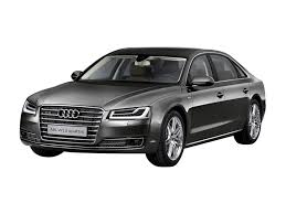 Audi A8 for comparison