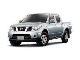 Nissan Navara for comparison
