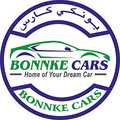 Bonnke Cars logo