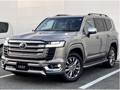 2024 Land Cruiser 300