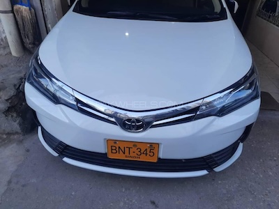 2024 Toyota Corolla Altis